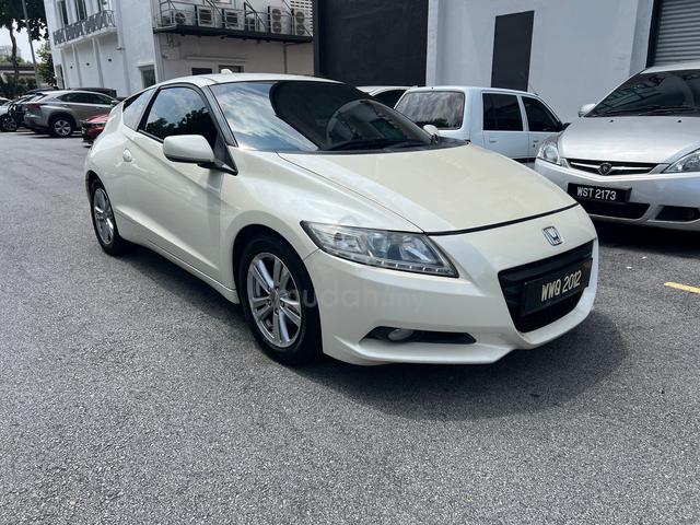 2012 Honda CR-Z 1.5 (HYBRID) (M)1 owner car - 2