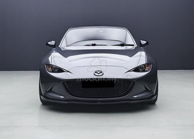 2018 Mazda MX-5 Mx5 2.0 RF (M) Recaro Seats - 3