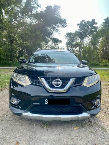 2018 Nissan X-TRAIL 2.0 AERO EDITION T32 (A) - 1
