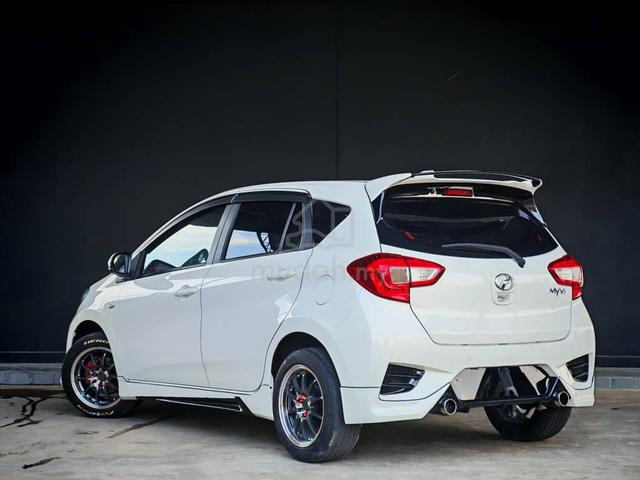 2018 Perodua MYVI 1.3/FULL LOAN/BULANAN MURAH - 2