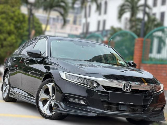 TURBO⭐2021 Honda ACCORD 1.5 TC-P FULL SERVIES RECD - 1