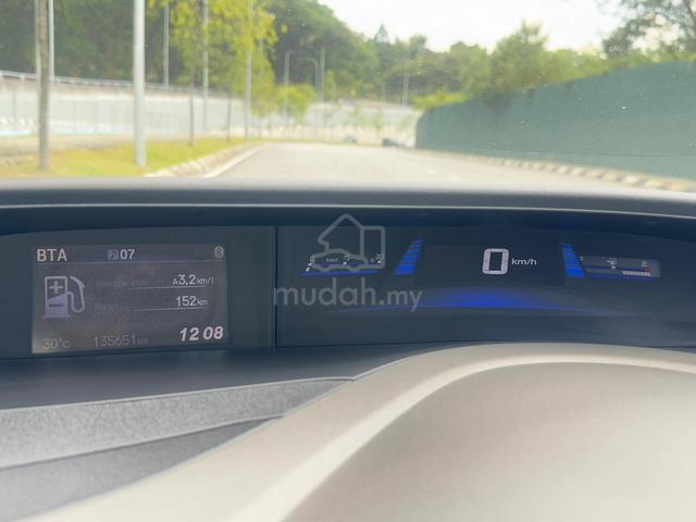2013 Honda CIVIC 2.0 S NAVI (A) 1 OWNER, WARRANTY - 5