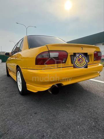 1995 Proton WIRA 2.0 (M) - 3