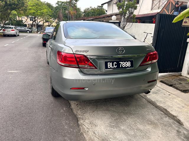 2009 Toyota CAMRY 2.0 G (A) - 4