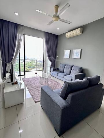 The WaterEdge Apartments @ Senibong Cove 1