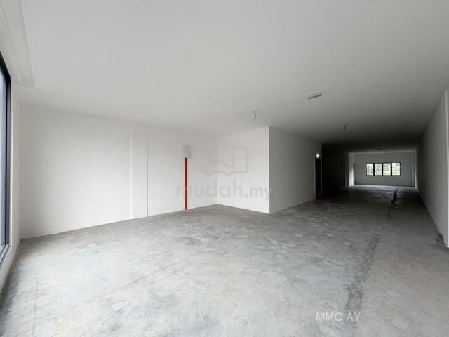 Aman Perdana Brand New First Floor Shop Office For Rent 1