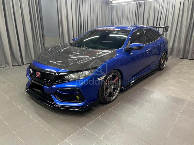 2019 Honda CIVIC 1.5 HATCHBACK (A) FK7 - 3