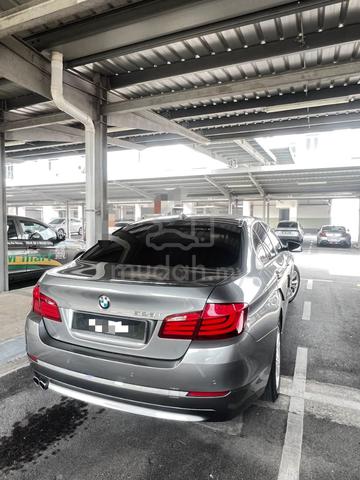 2011 Bmw 5 SERIES 2.5 23I (CKD) F10 (A) - 4
