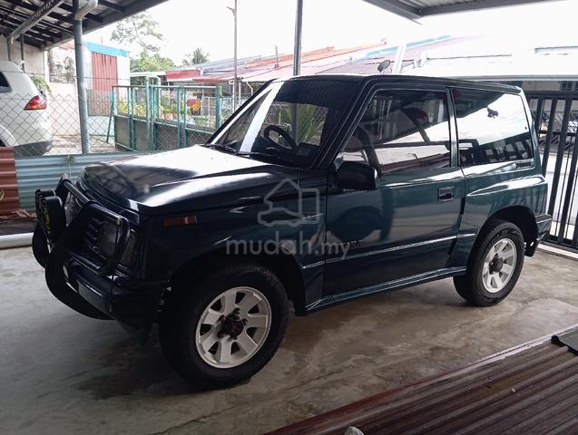 1995 Suzuki VITARA 1.5 M - 1
