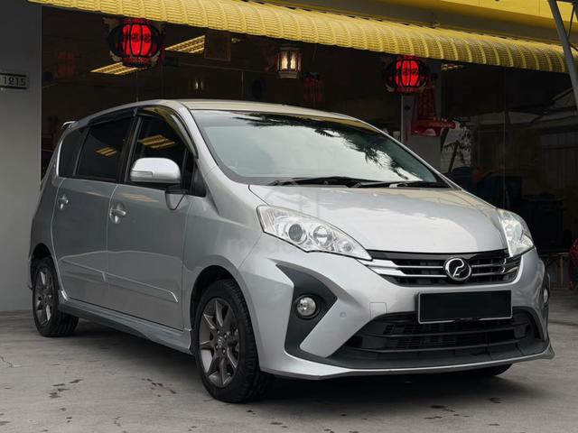 2021 Perodua ALZA 1.5 SE MY17 FACELIFT (A) - 1
