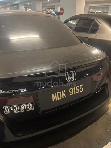 2010 Honda ACCORD 2.0 VTI-L (A) - 3