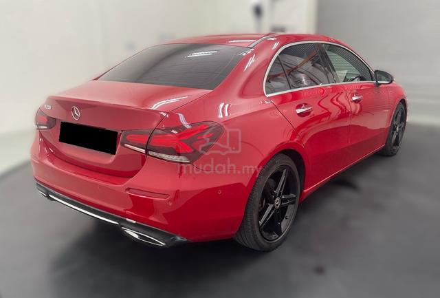 2019 Mercedes Benz A200 1.3 PROGRESSIVE LINE (A) - 4
