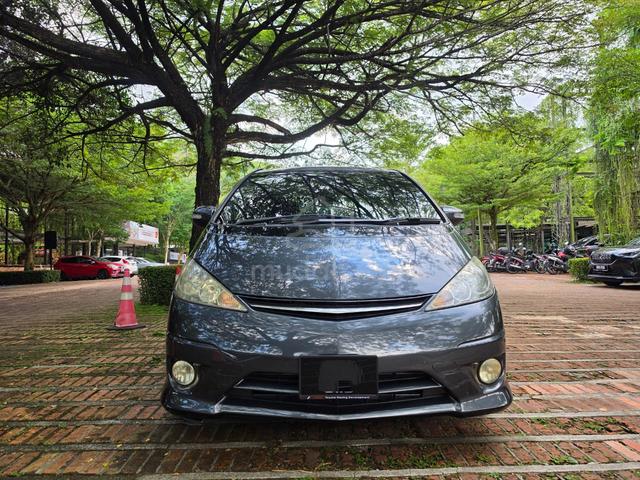 Toyota Estima Aeras MCR30 3.0 V6 (A) - LIMITED E - 3