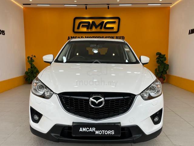 SUNROOF 2013 Mazda CX-5 2.0 (A)N/PIANT SKYACTIV-G - 3