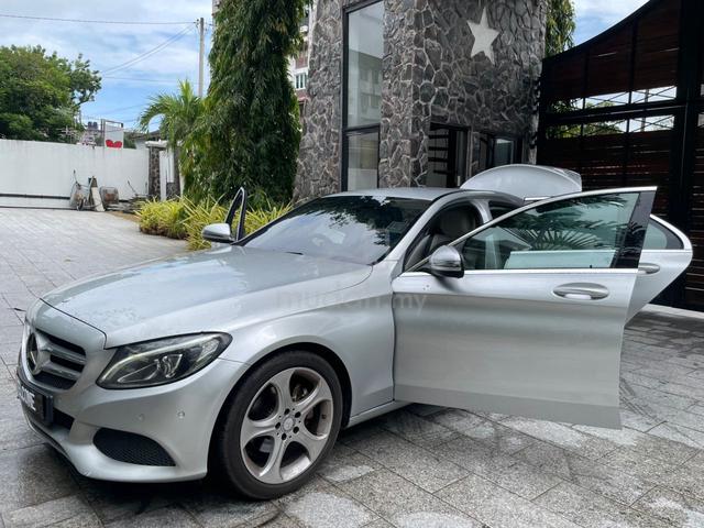 2017 Mercedes Benz C200 2.0 (A) LIKE NEW CAR - 3