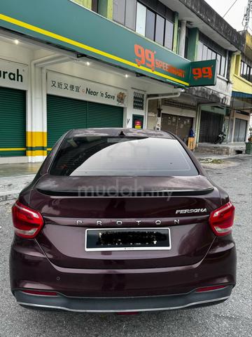 2019 Proton PERSONA 1.6 STANDARD -- (M) - 4