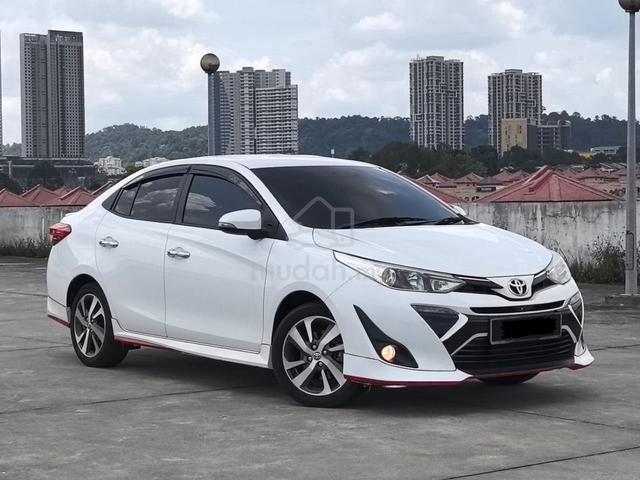 2020 Toyota VIOS 1.5 G (A) - 2