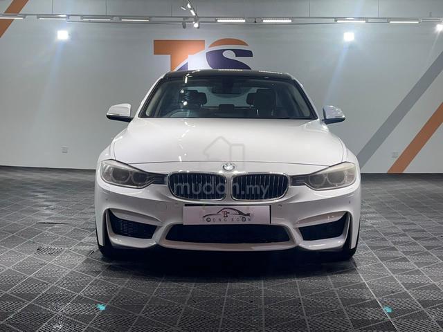 2012 Bmw 3 SERIES 2.0 28I LUXURY (CBU) F30 (A) - 4