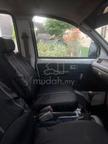 1999 Perodua RUSA 1.3 EX (M) - 5