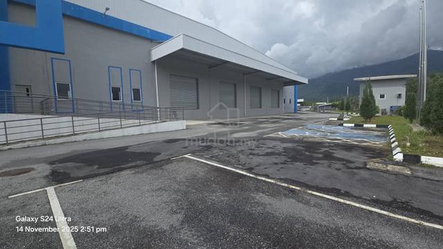 Proton City Factory Tanjung Malim, Perak (Q5247) 1