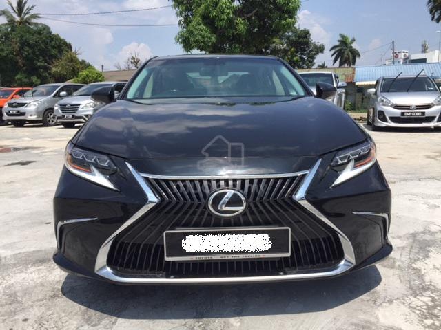 [ 2014 ] Lexus ES250 2.5 LUXURY (A) FULL SPEC - Cars for sale in Klang ...