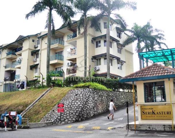 Apartment Seri Kasturi 1