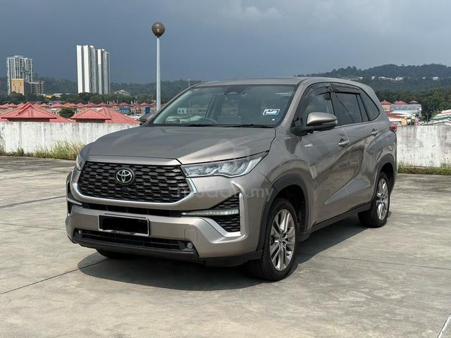 2023 Toyota INNOVA 2.0 ZENIX X (A)toyota f.srv.rec - 5