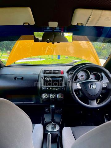 2004 Honda JAZZ 1.5 I-DSI (A) - 5
