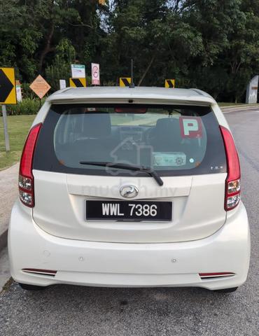 2012 Perodua MYVI 1.3 EZi PREMIUM (A) - 4