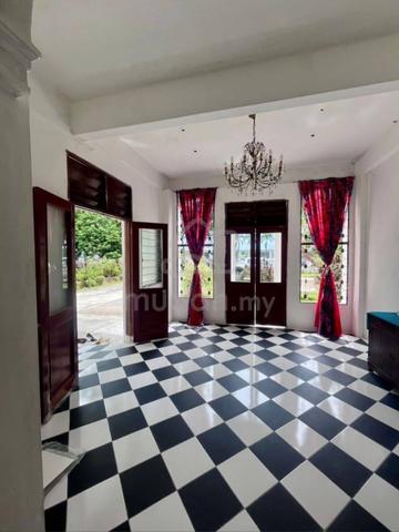 2 Storey Bungalow for Sale at Jalan Utama Georgetown Penang 1