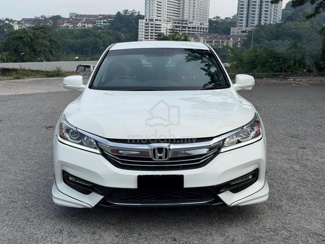2017 Honda ACCORD 2.0 VTi-L FACELIFT (A) - 2