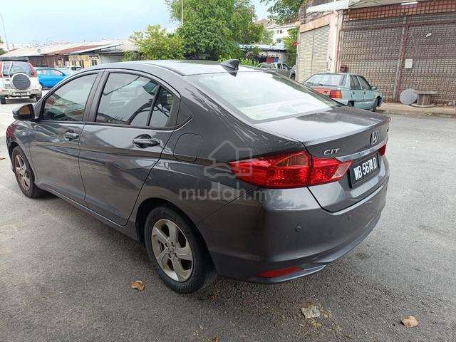 2015 Honda CITY 1.5 S+ (A) - 4