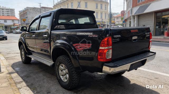 2010 Toyota HILUX 2.5 (M) - 2