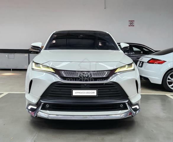 2020 Toyota HARRIER 2.0 Z (A) - 1