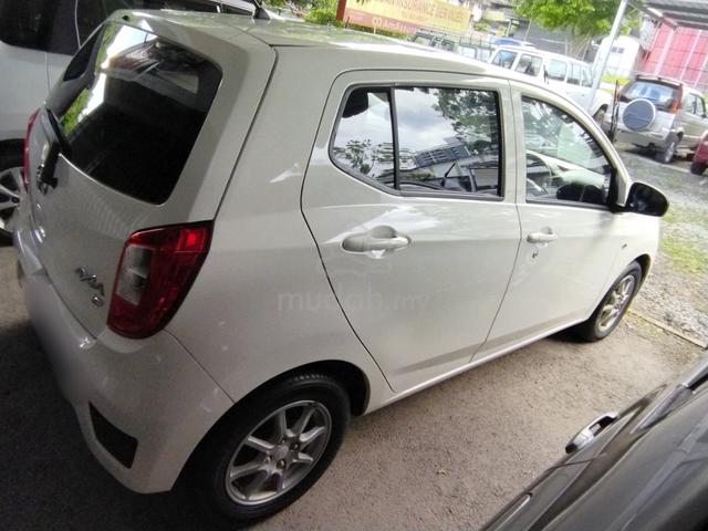 Perodua Axia 1.0 G (Auto) 2019 - 4