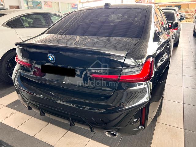 2023 Bmw 330E 2.0 M SPORT*FULL SERVICE RECORD* - 3