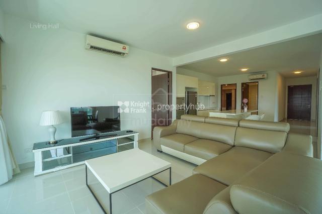 Condominium For Sale, 4 Bedroom, 2475 Sq.ft, The Bay Residences, Likas 