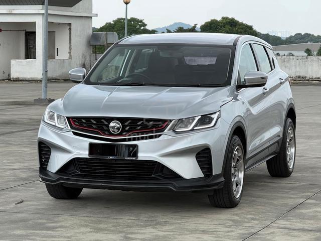 2023 Proton X50 T STANDARD 1.5L (A) LOW MILEAGE - 1