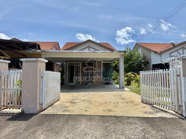 [Hot Area] Bukit Baru Partlly  Furnished Taman Bukit Melaka 1