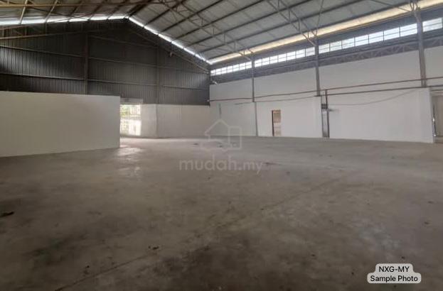 VALUE RENT !! 15,000ft Seksyen 51 Single Storey Factory WareHouse PJ 1