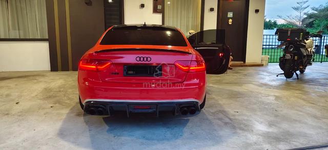 12 Audi S5 4.2 V8 FSI QUATTRO (A) - 4