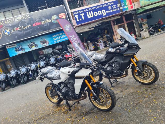 Yamaha tracer 900 gt price hot sale