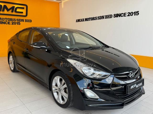 ORI 2013 Inokom ELANTRA 1.8 (A) PREMIUM SUNROOF - 5