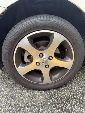 2012 Toyota VIOS 1.5 E (A) Direct Owner - 4
