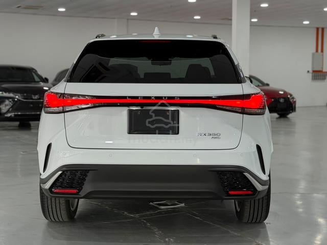 2025 Lexus RX350 F SPORT 2.4 (A) - 4