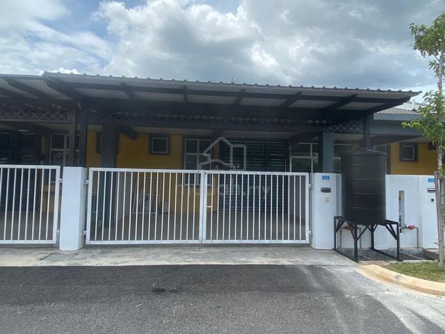 Kedah Bedong Fully Furnished 1-Storey Terraced House For Rent 1