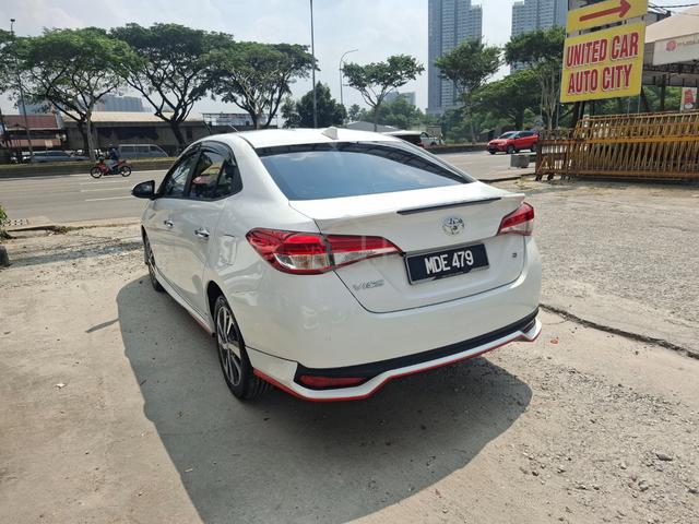 2020 Toyota VIOS 1.5 G MY19 (A) - 2
