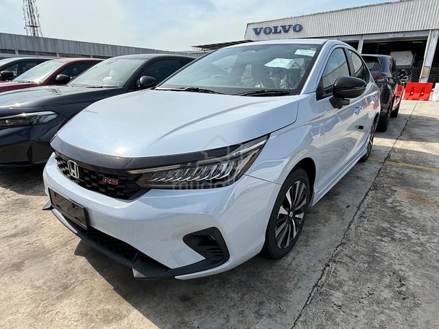 2026 Honda CITY 1.5 RS FACELIFT (A) - 4