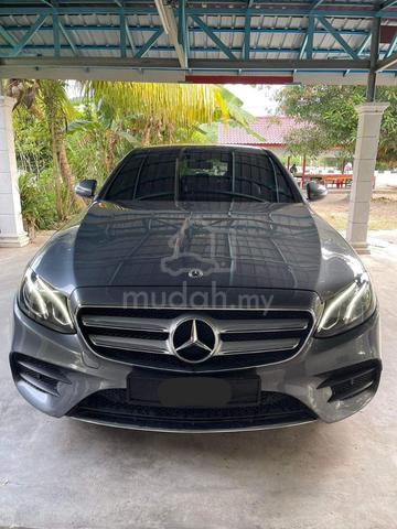 2019 Mercedes Benz E200 2.0 AMG LINE (A) - 3