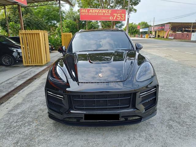 2010 Porsche CAYENNE 3.0 DIESEL 958 (LOAN KEDAI) - 3